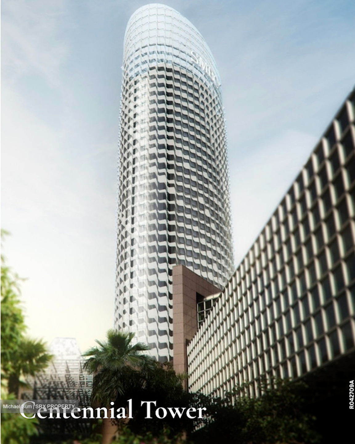 Centennial Tower (D1), Office #510867671